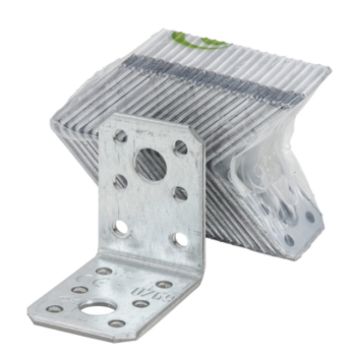 Kulmarauta 90 x 90 x 65 mm 20 kpl