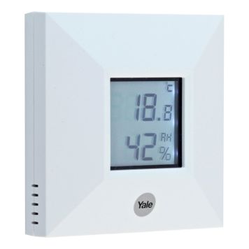 Huonesensori Yale Smart Home