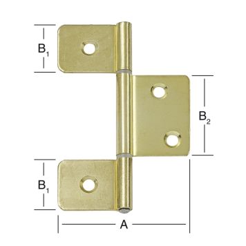 Lamelliovisarana 58 mm
