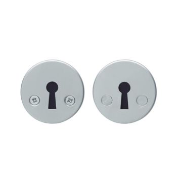 Avainkilpi Abloy LH001 matta kromi