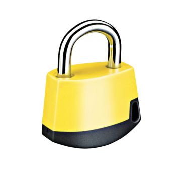 Riippulukko Abloy PL318C Kelta/musta