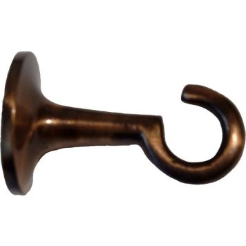 Päätekoukku Stabilit Pronssattu