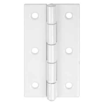 Sarana 80 x 41 mm valkoinen