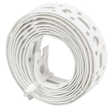 Asennusnauha Stabilit valkoinen 1,5 m x 20 mm x 1 mm