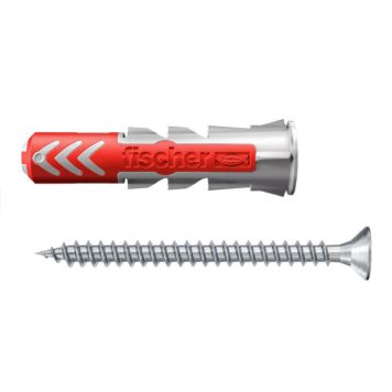 Tulppa + Ruuvi Fischer Duopower 8 x 40 S K