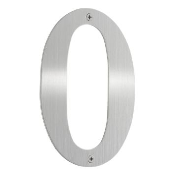 Numero Beslagsboden Teräs Nro. 0