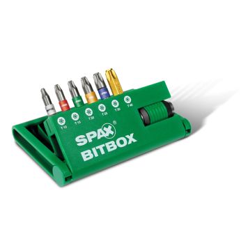 Kärkisarja Spax BitBox T-star