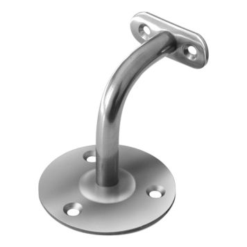 Kaiteenkannatin Vormann 90° RST Ø75 mm