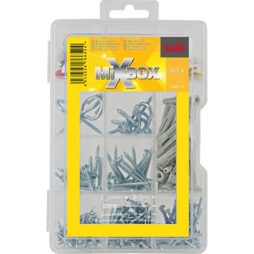 Lajitelmalaatikko Suki MixBox 515 kpl/pkt