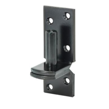 Saranatappi 13 x 99 mm musta