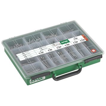 Ruuvilajitelma Spax 384-OS.