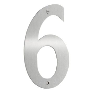 Numero Beslagsboden Teräs Nro. 6