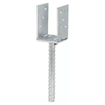 Säädettävä Pilarikenkä Vormann 315 mm