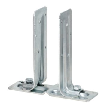 Säädettävä Pilarikenkä Jalustalla Vormann 205 mm