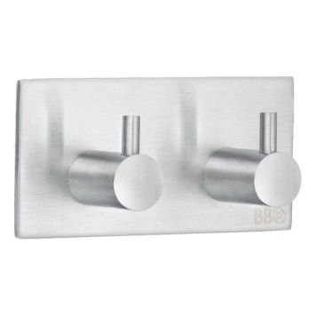 Naulakko Beslagsboden 2-os. B1106 Harjattu teräs