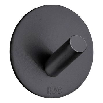 Koukku Beslagsboden Mattamusta RST BB1090