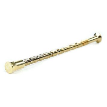 Kiinnitysruuvi ja hylsy Beslagsboden T123M