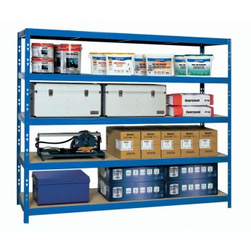 Varastohylly Regalux MEGA