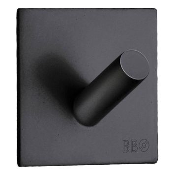 Koukku Beslagsboden Mattamusta RST BB1092