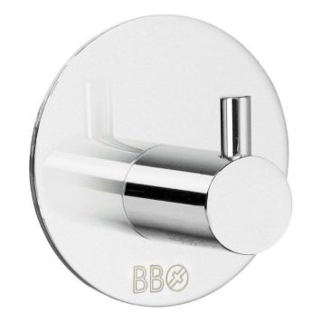 Koukku Beslagsboden BK1101 Kiiltävä teräs