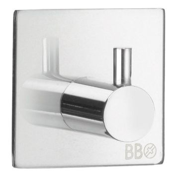 Koukku Beslagsboden BK1105 Kiiltävä teräs