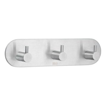 Naulakko Beslagsboden 3-os. B1103 Harjattu teräs