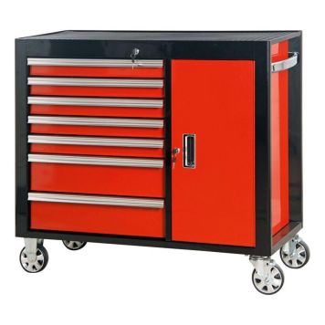 Työkaluvaunu Wisent Iron Edition 8T 108,4 x 47,4 x 81,5 cm