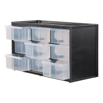 Lokerikko Stanley 9 Vetolaatikkoa