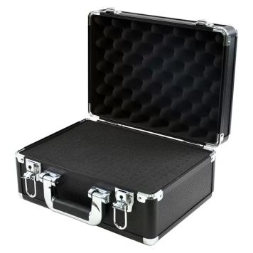 Alu-työkalusalkku vaahtomuovivuorauksella Wisent