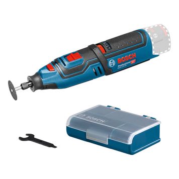 Akkumonitoimityökalu Bosch GRO 12V-35 Professional Solo