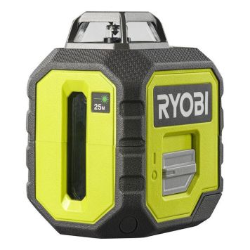 Linjalaser Ryobi 360° RB360GLL