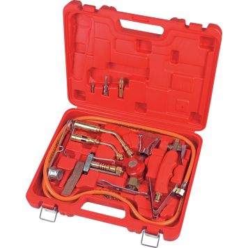 Turbo- ja juotosarja Rothenberger 15-osainen