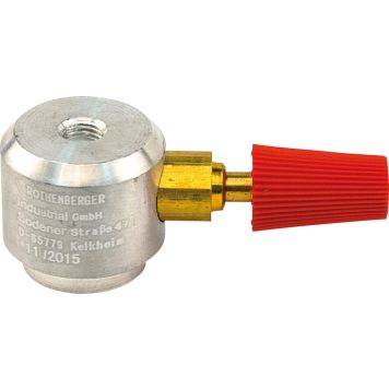 Kaasunsäätöventtiili Rothenberger