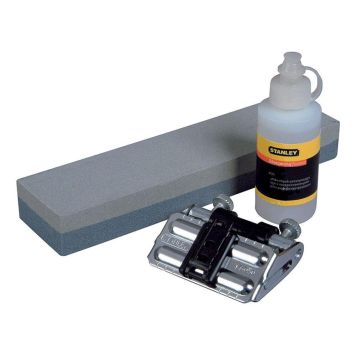 Hiontasarja Stanley hiomaohjaimella