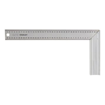 Suorakulma Stanley 400 x 200 mm 1-45-687