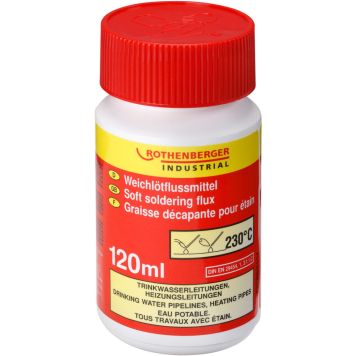 Pehmeäjuottoaine Rothenberger