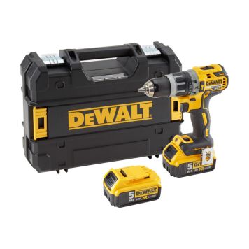 Iskuporakone DeWalt DCD796P2