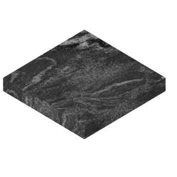 Työtaso Camargue Skärgård IQ graniitti musta