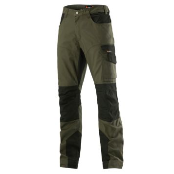 Työhousut L.Brador 1094PB vihreä