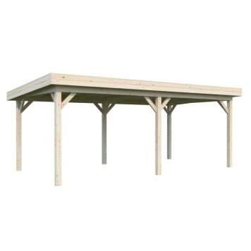 Paviljonki Palmako Lenna 16,6 m²