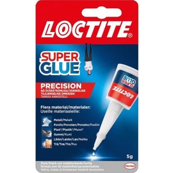 Pikaliima Loctite Super Glue Precision 5 g