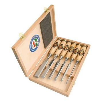 Veistotalttasarja Kirschen 6-osainen