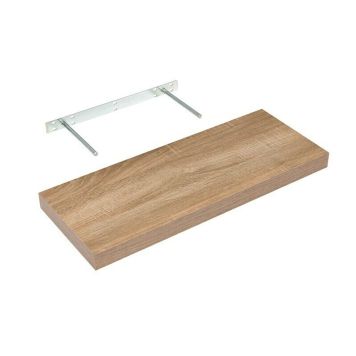 Seinähylly Regalux XL4 tammi 3,8 x 24 x 60 cm