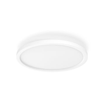 Kattovalaisin Philips Hue Aurelle Round Valkoinen 40 x 5 cm