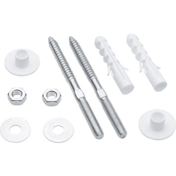 Pesualtaan Kiinnitysruuvit Kiviseinään M10 x 140 mm