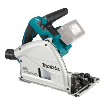 Upotuspyörösaha Makita LXT DSP600ZJ