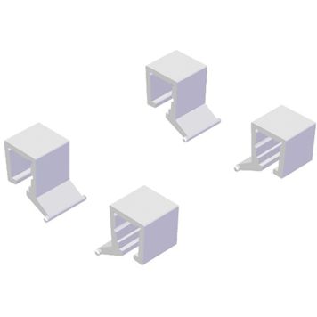 Pysäytin Lundbergs Valkoinen