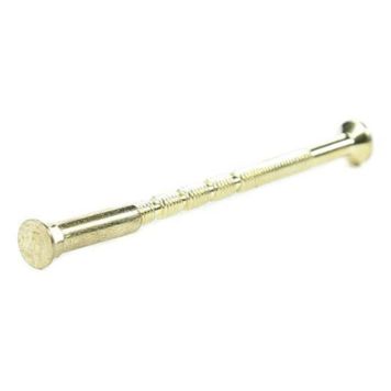 Kiinnitysruuvi ja hylsy Beslagsboden T122