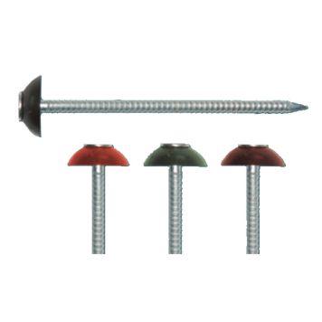 Bitumikatelevyn naula punainen 200 kpl