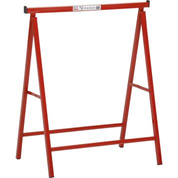 Työpukki Universal punainen A-malli